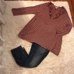 Crown and Ivy Xl tunic